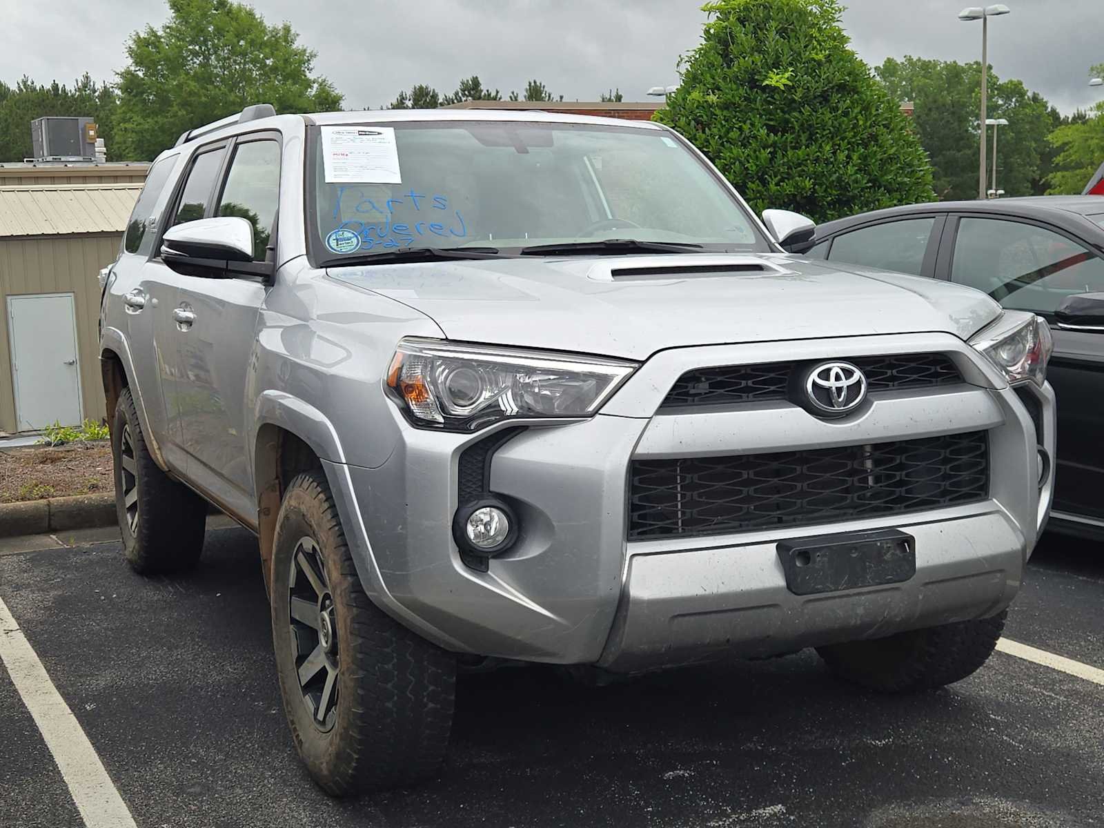2018 Toyota 4Runner Off-Road Premium 4x4 V6's photo