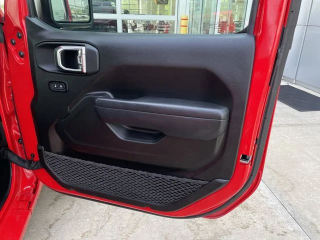 2025 Jeep Wrangler 4-Door Sport S - Photo 39