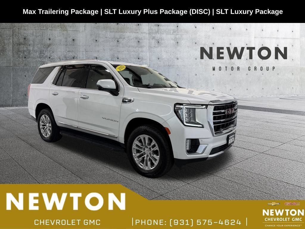 2021 GMC Yukon