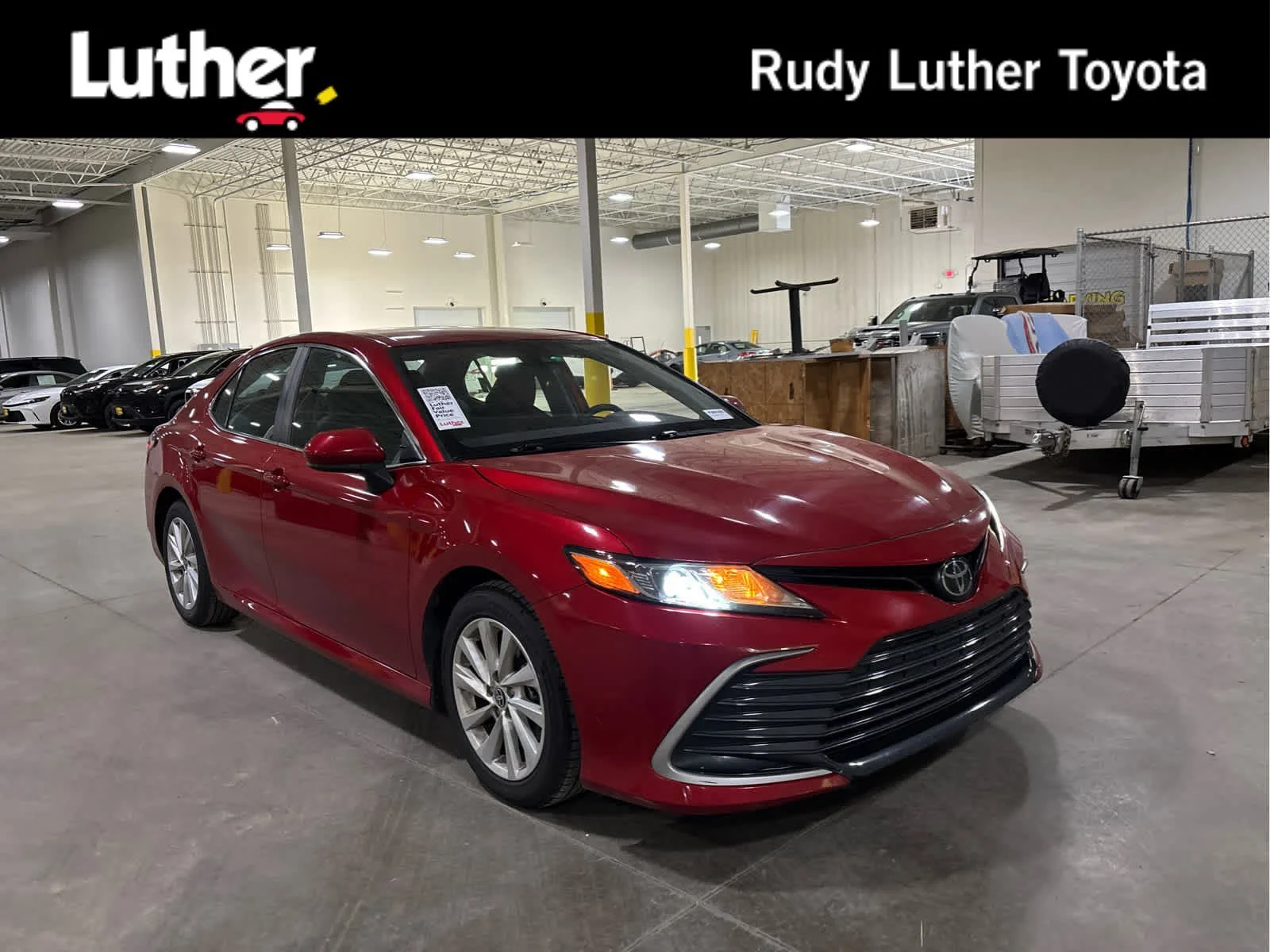 2024 Toyota Camry