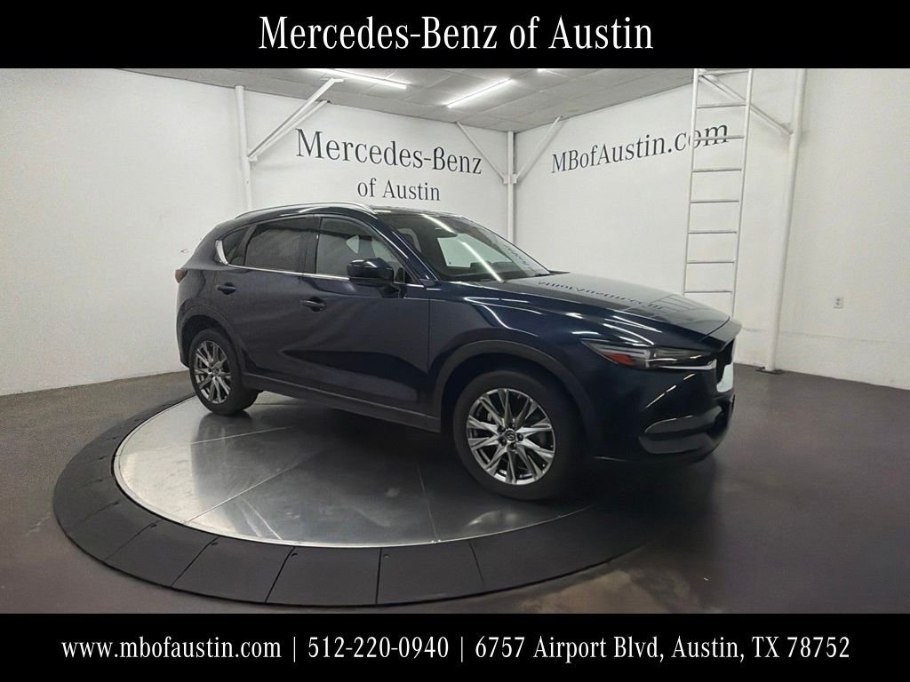 2020 Mazda CX-5