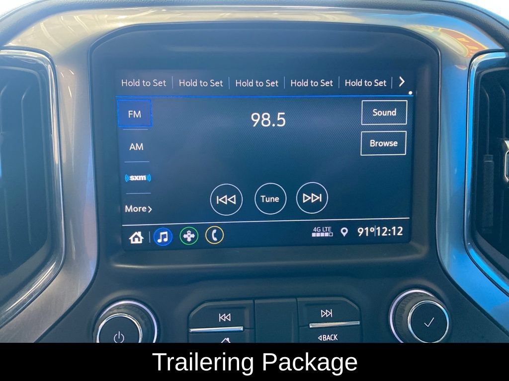 Used 2022 Chevrolet Silverado 1500 LT with VIN 3GCPYJEK6NG176237 for sale in Monticello, Minnesota