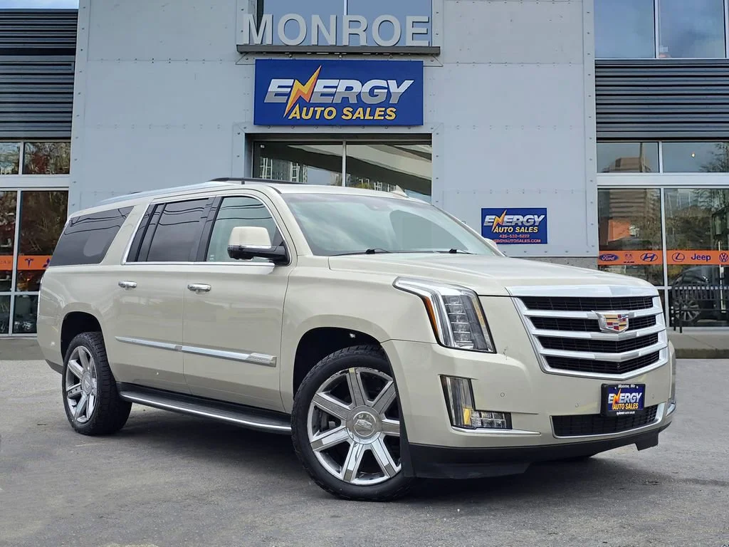 2015 Cadillac Escalade ESV AWD Luxury's photo
