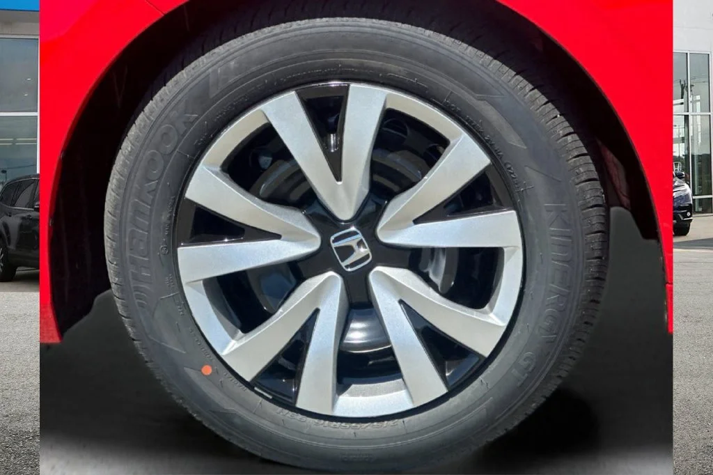 New 2026 Rallye Red Honda LX image 25