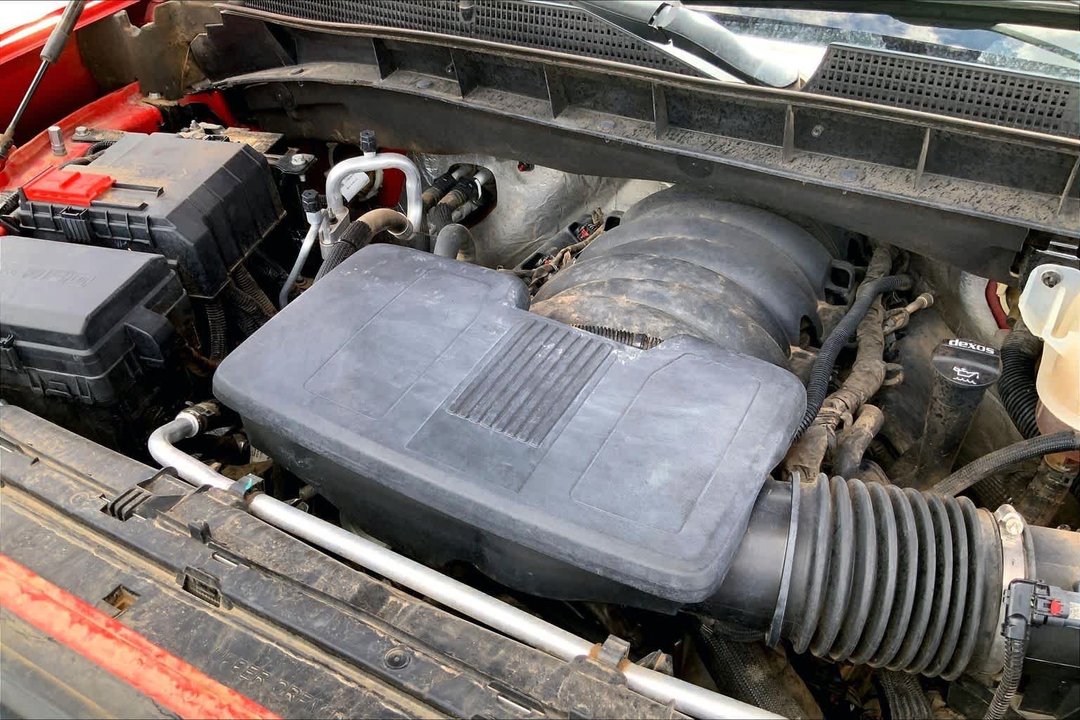 Used 2020 Cardinal Red GMC Elevation image 35