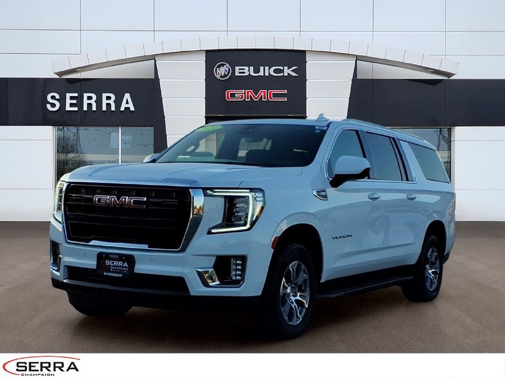 2024 GMC Yukon XL