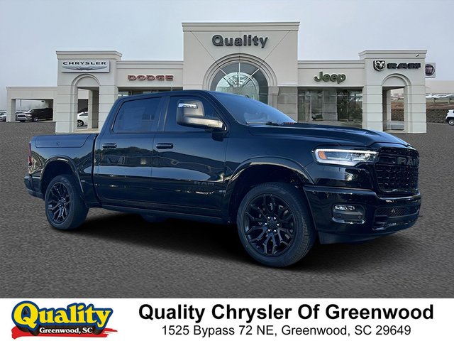 2026 RAM 1500 Limited