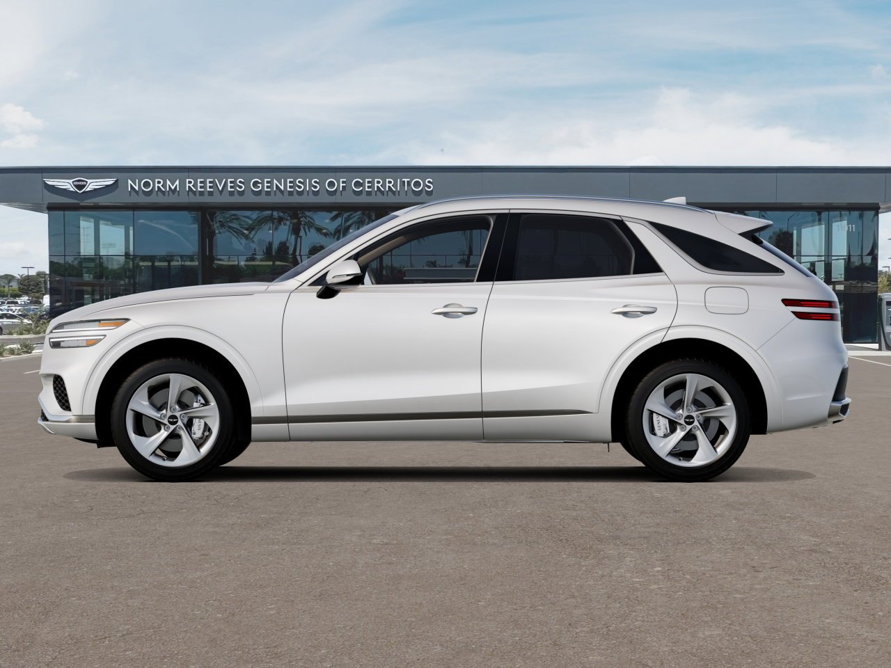 New 2027 Uyuni White Genesis 2.5T image 3