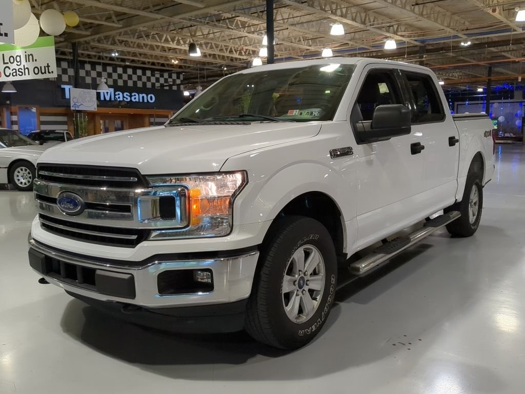 2020 Ford F-150 XLT 4x4 SuperCrew 5-1/2 Box's photo