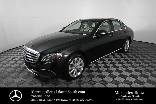 2017 Mercedes-Benz E-Class E 300