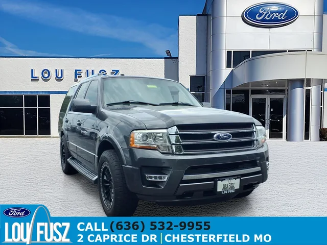 2016 Ford Expedition Limited