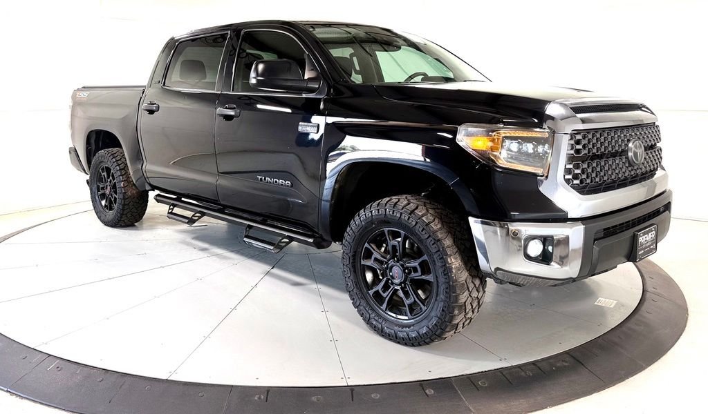 2021 Toyota Tundra SR5