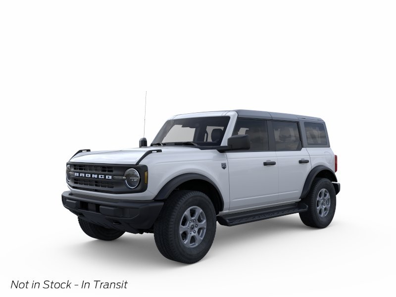New 2026 Oxford White Ford Big Bend® image 26