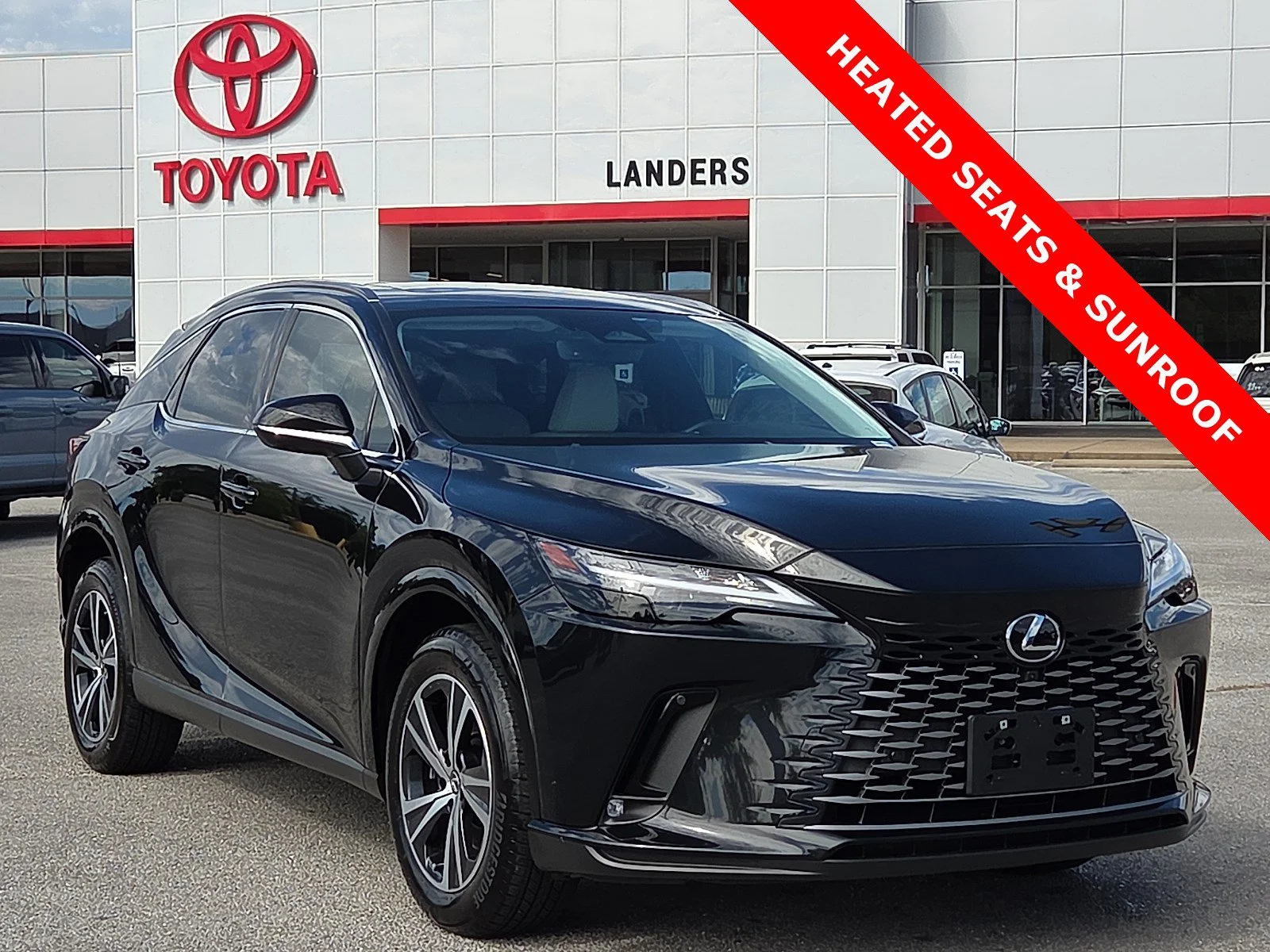 2023 Lexus RX