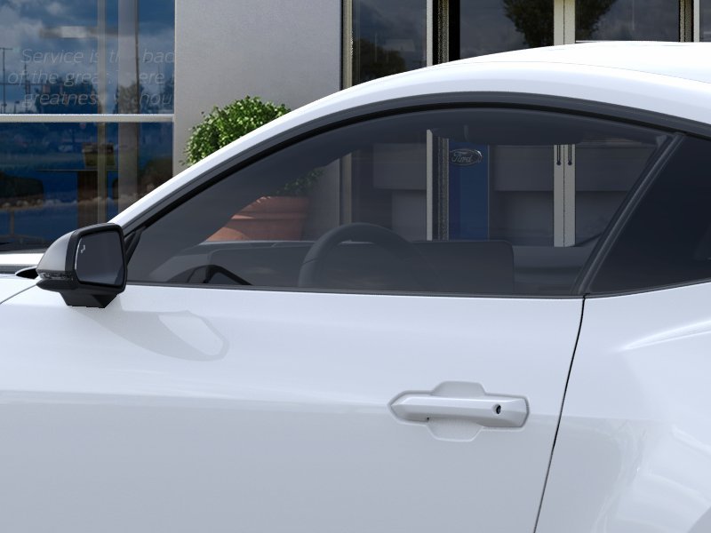 New 2026 Oxford White Ford Dark Horse® Premium image 20