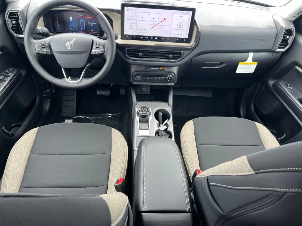 New 2026 Oxford White Ford Big Bend® image 18