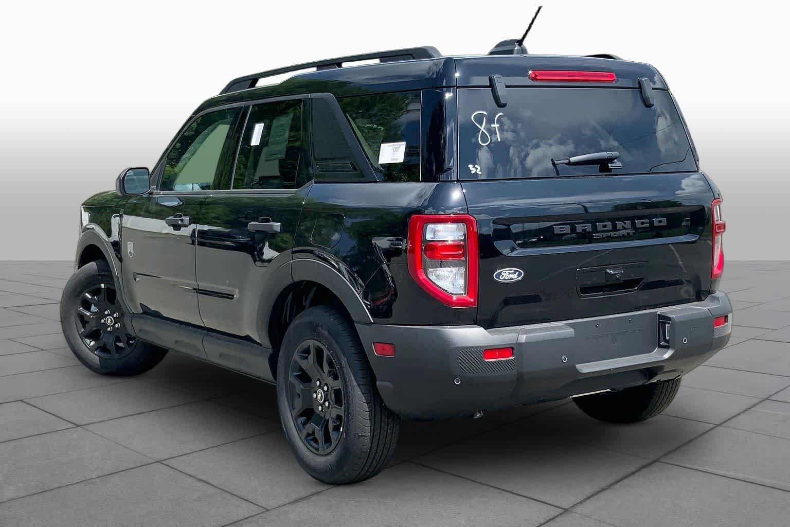 New 2026 Shadow Black Ford Big Bend® image 3