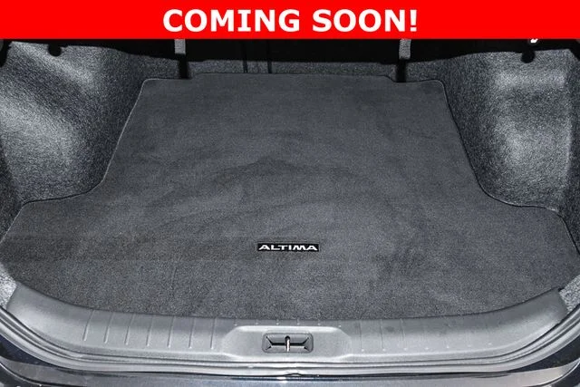 Used 2022 Blue Nissan 2.5 SV image 19