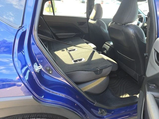 Certified Used 2024 Sapphire Blue Pearl Subaru Sport image 42