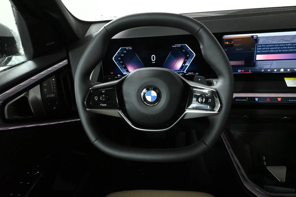 Certified Used 2026 Black BMW 30 xDrive image 18
