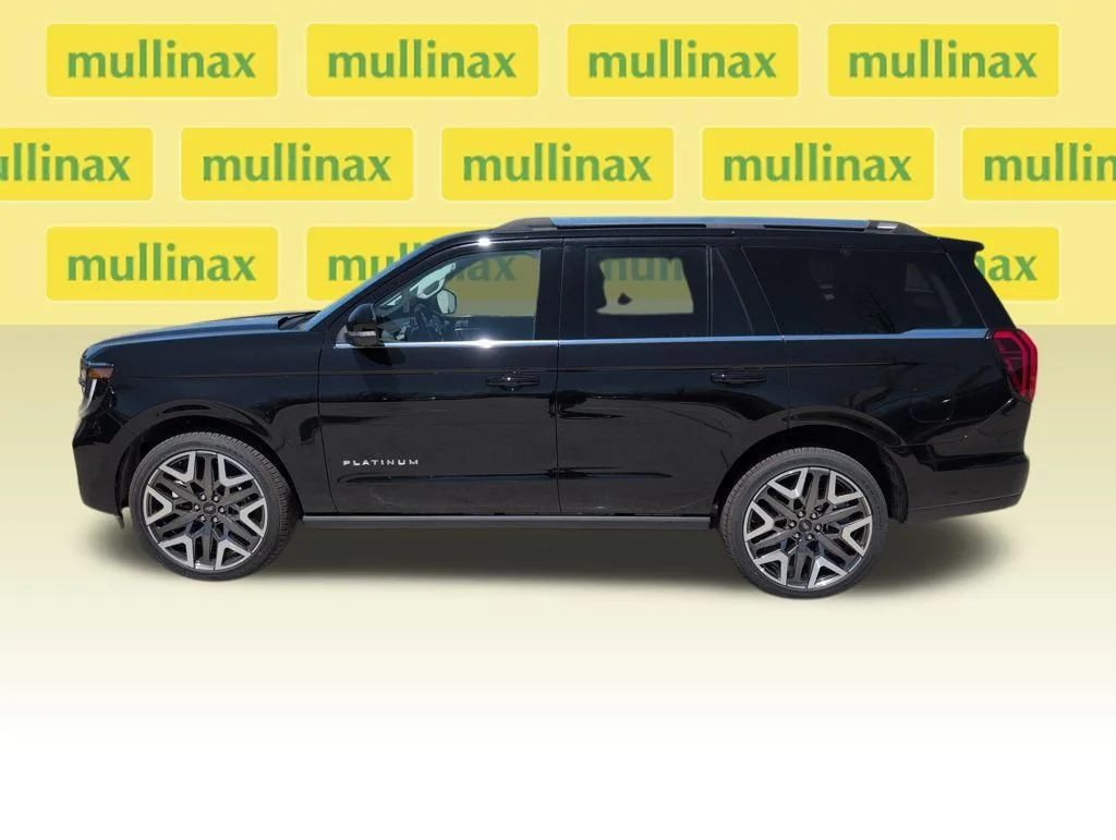 New 2026 Black Ford Platinum image 10
