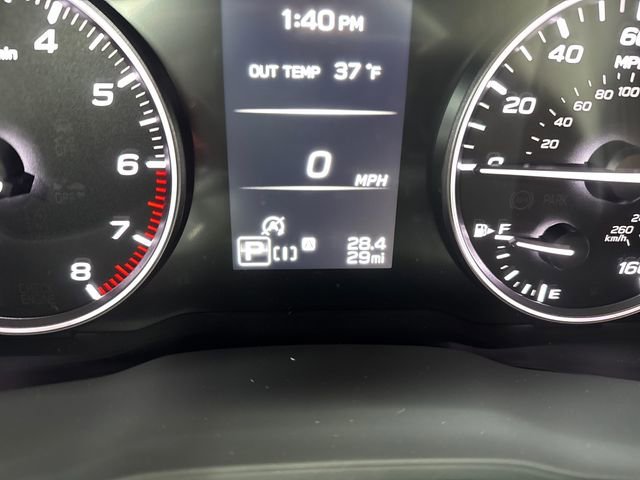 2026 Subaru Forester Sport - Photo 25