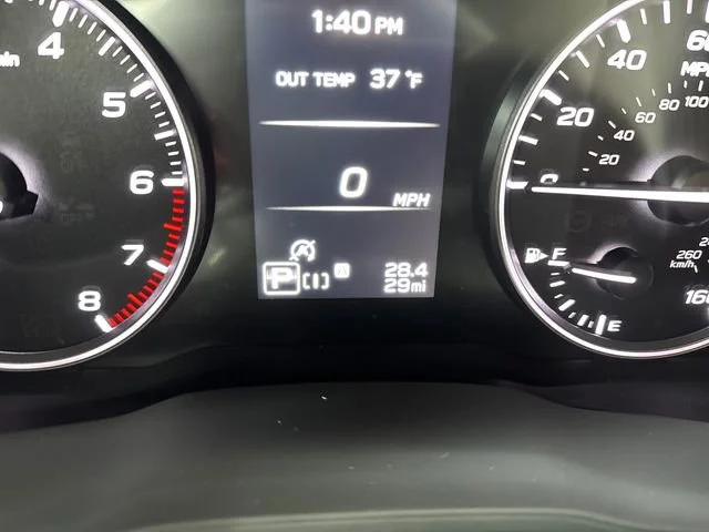 2026 Subaru Forester Sport - Photo 25