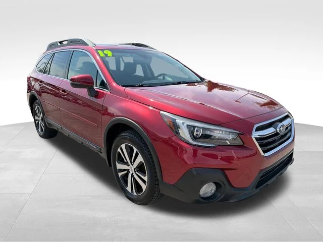 Used 2019 Red Subaru 2.5i image 1