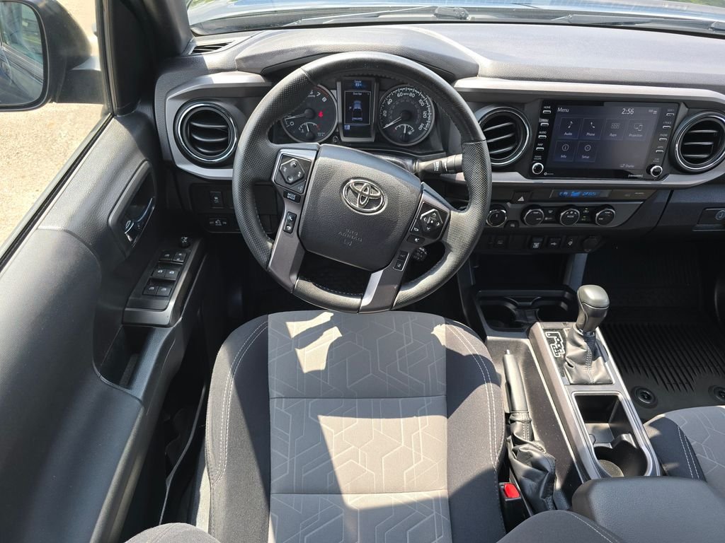 Used 2022 Black Toyota TRD Off-Road image 18