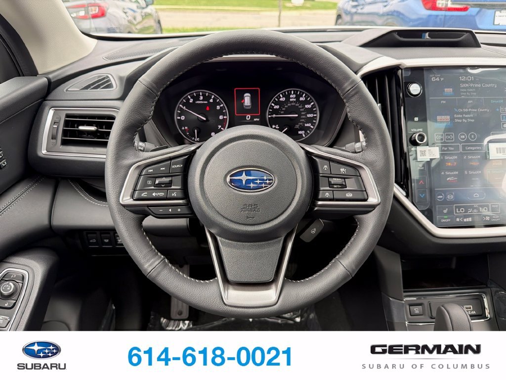 New 2027 CRYSTAL WHITE PEARL Subaru Limited 7-Passenger image 18