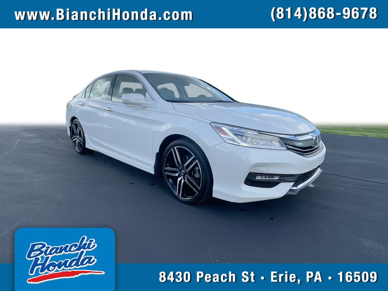 2017 Honda Accord Touring