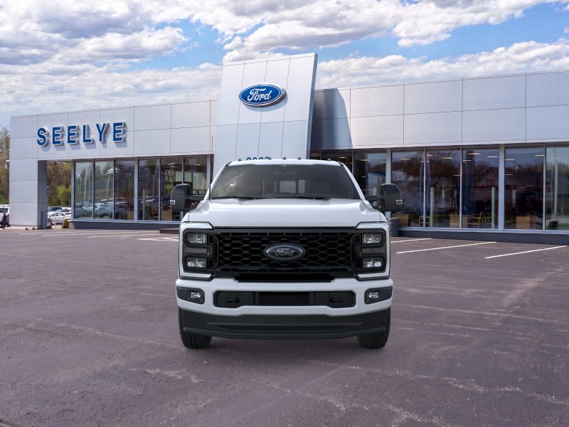 New 2026 Oxford White Ford F-350® Lariat® image 6