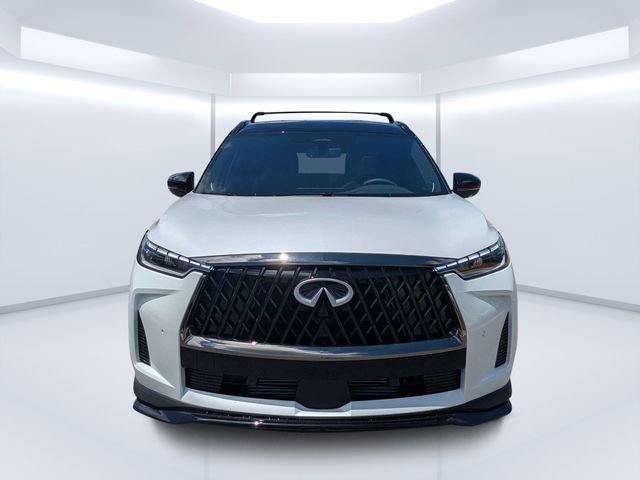 New 2027 2T RAD WHT INFINITI Sport AWD image 8