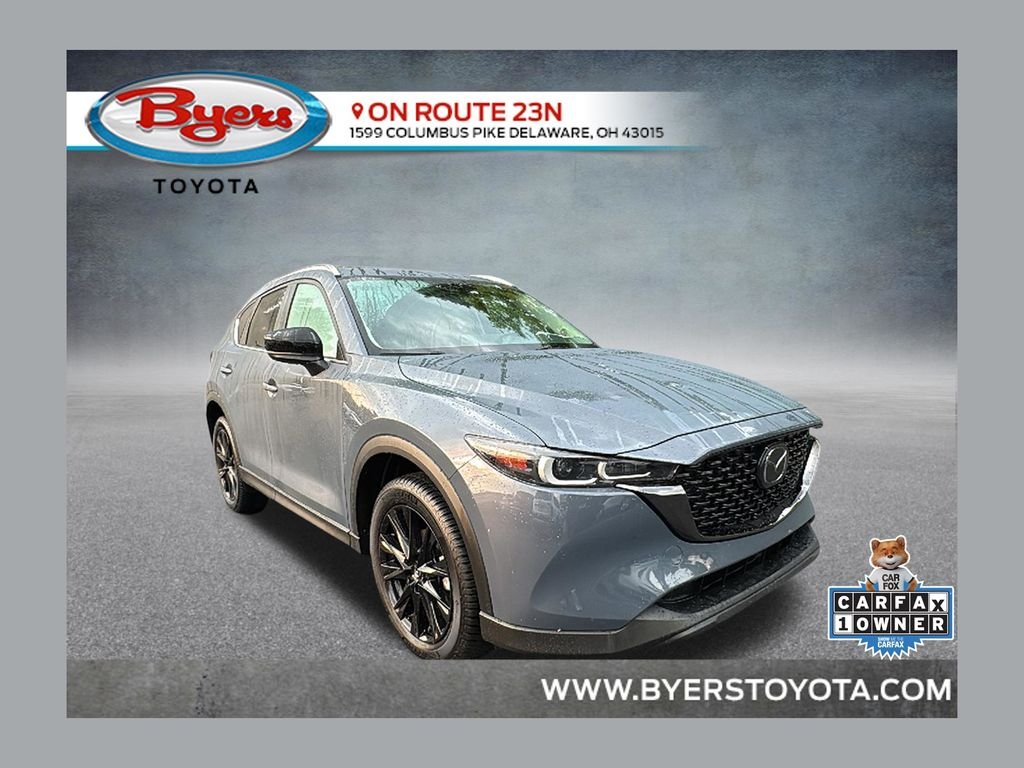 2022 Mazda CX-5