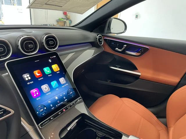 New 2026 Black Mercedes-Benz C 300 image 42