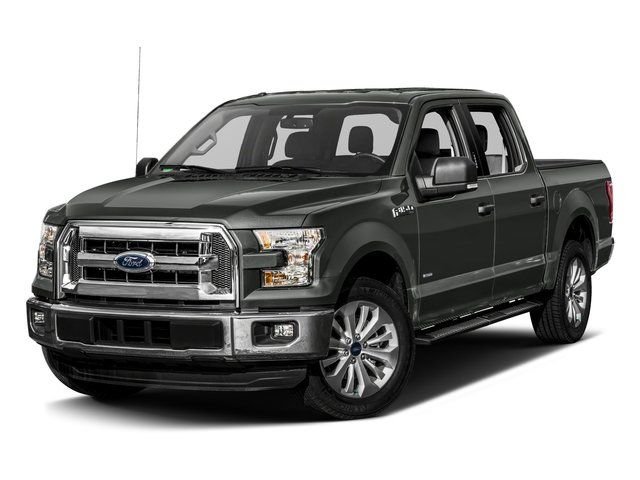Used 2017 Silver Ford XLT image 1