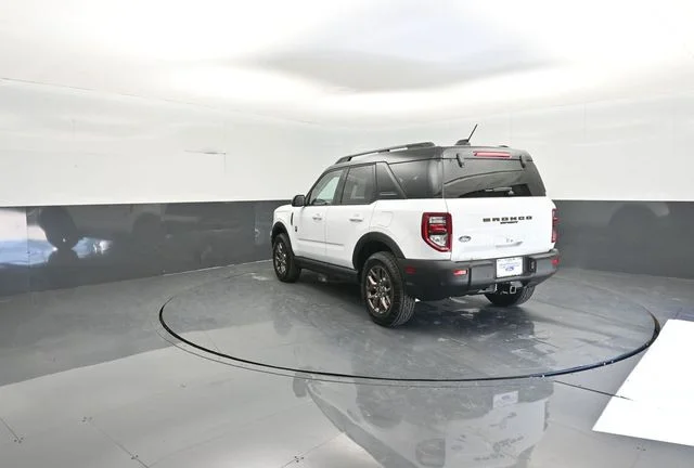 New 2026 White Ford Big Bend image 5