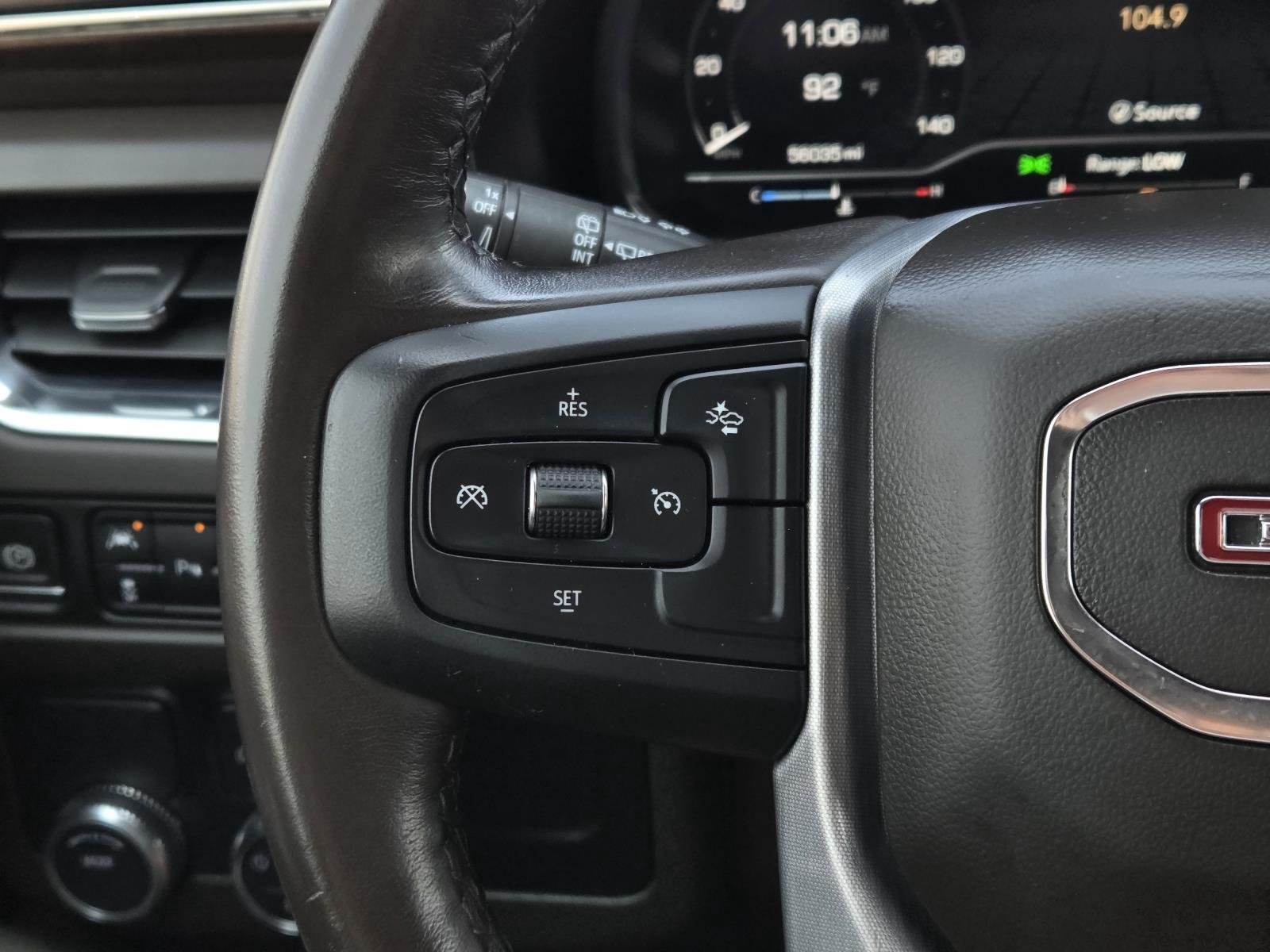 Used 2023 Summit White GMC SLE image 21