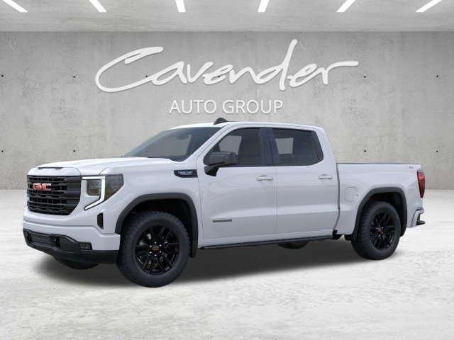 New 2026 Summit White GMC Elevation image 2