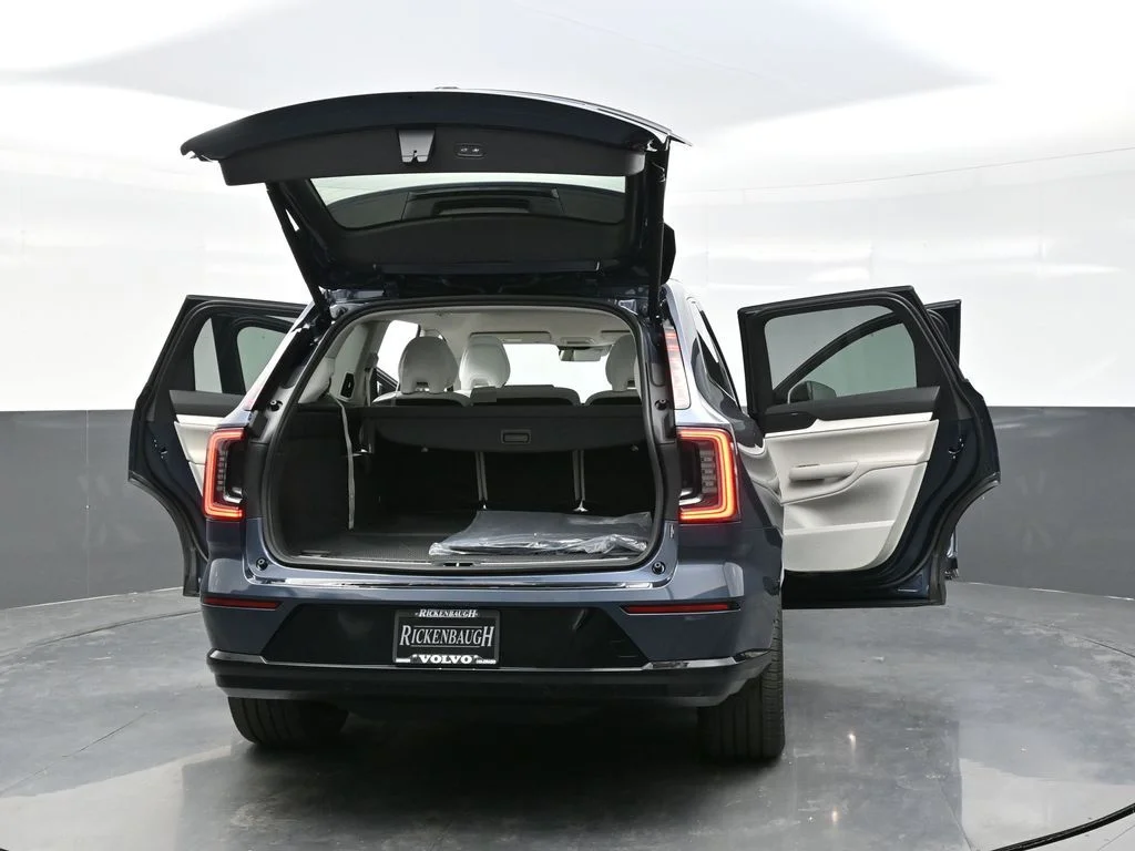 New 2025 Denim Blue Volvo Ultra image 29