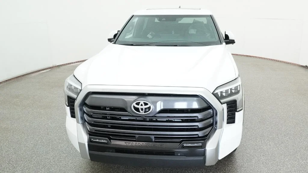 New 2026 Ice Cap Toyota Limited image 15