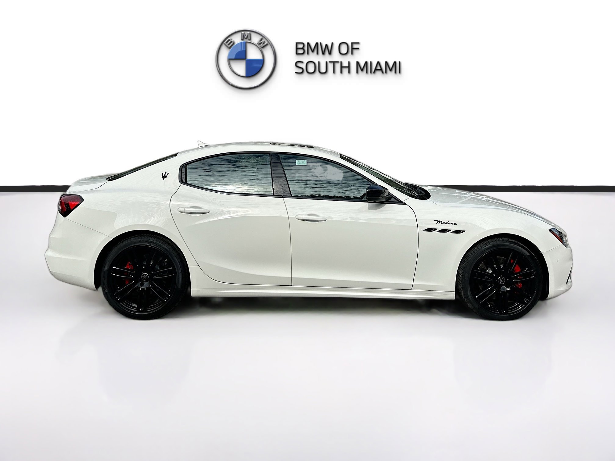 2024 Maserati Ghibli Modena Ultima - Photo 8