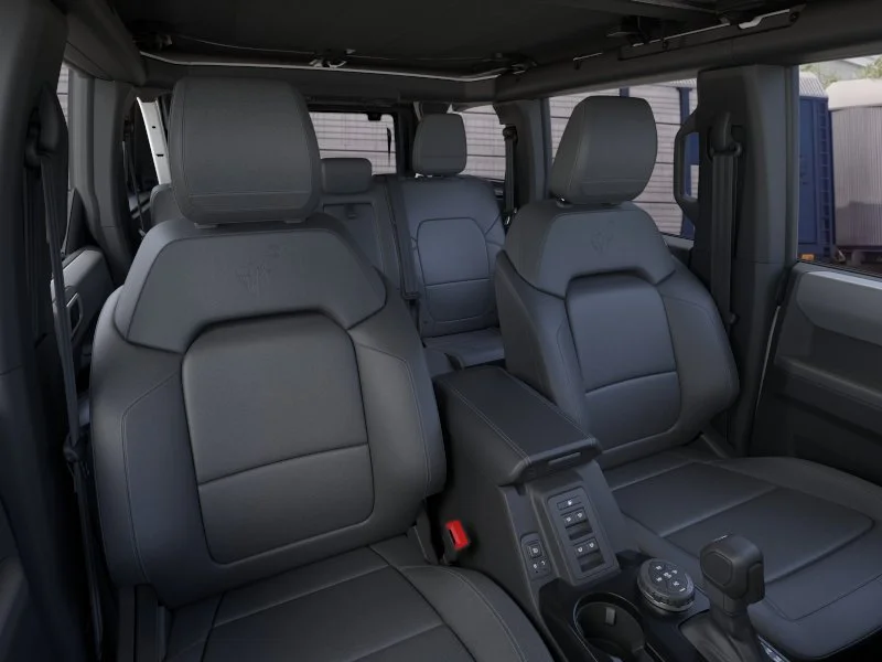 New 2026 Oxford White Ford Big Bend® image 10