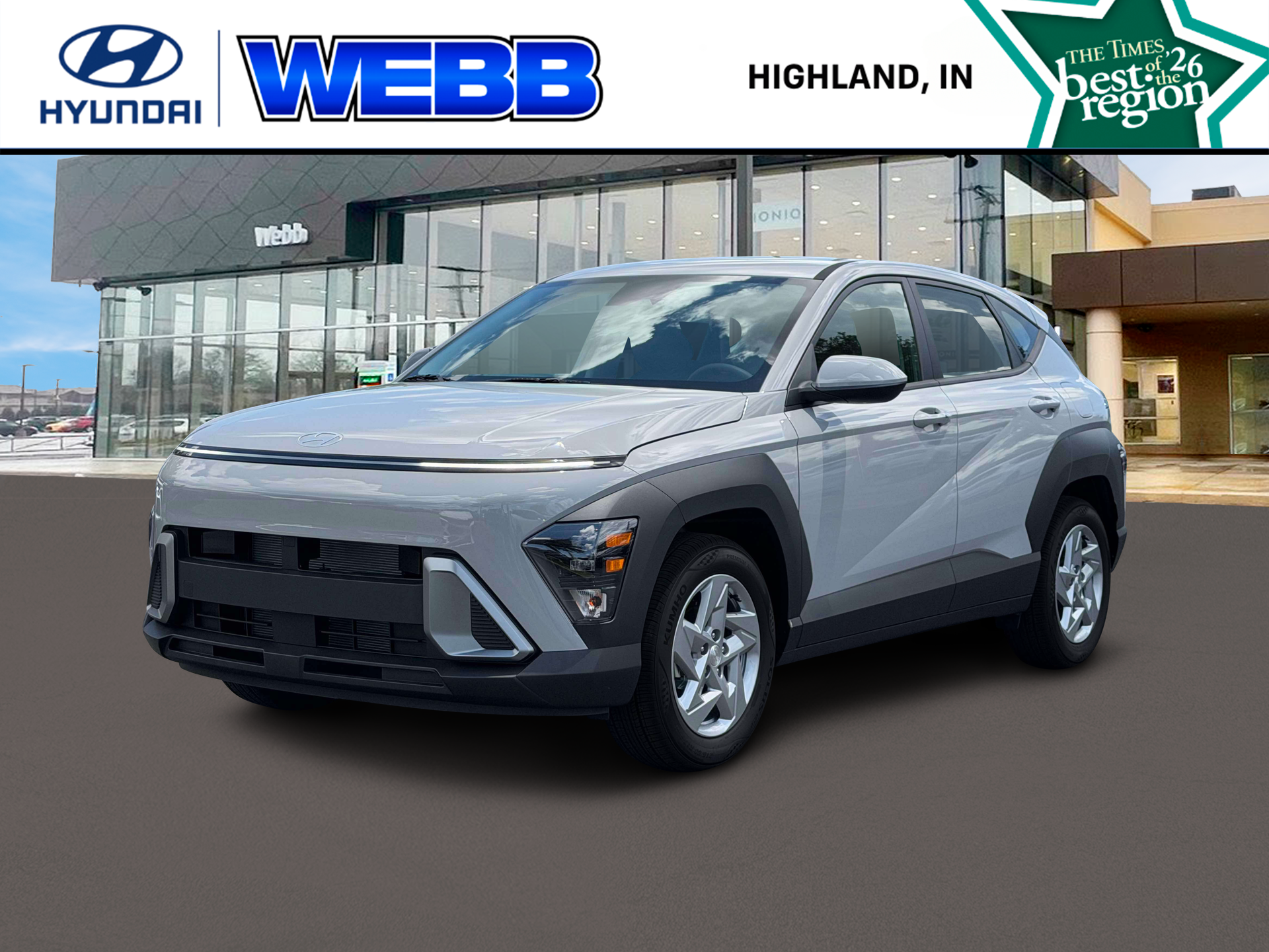 2027 Hyundai Kona