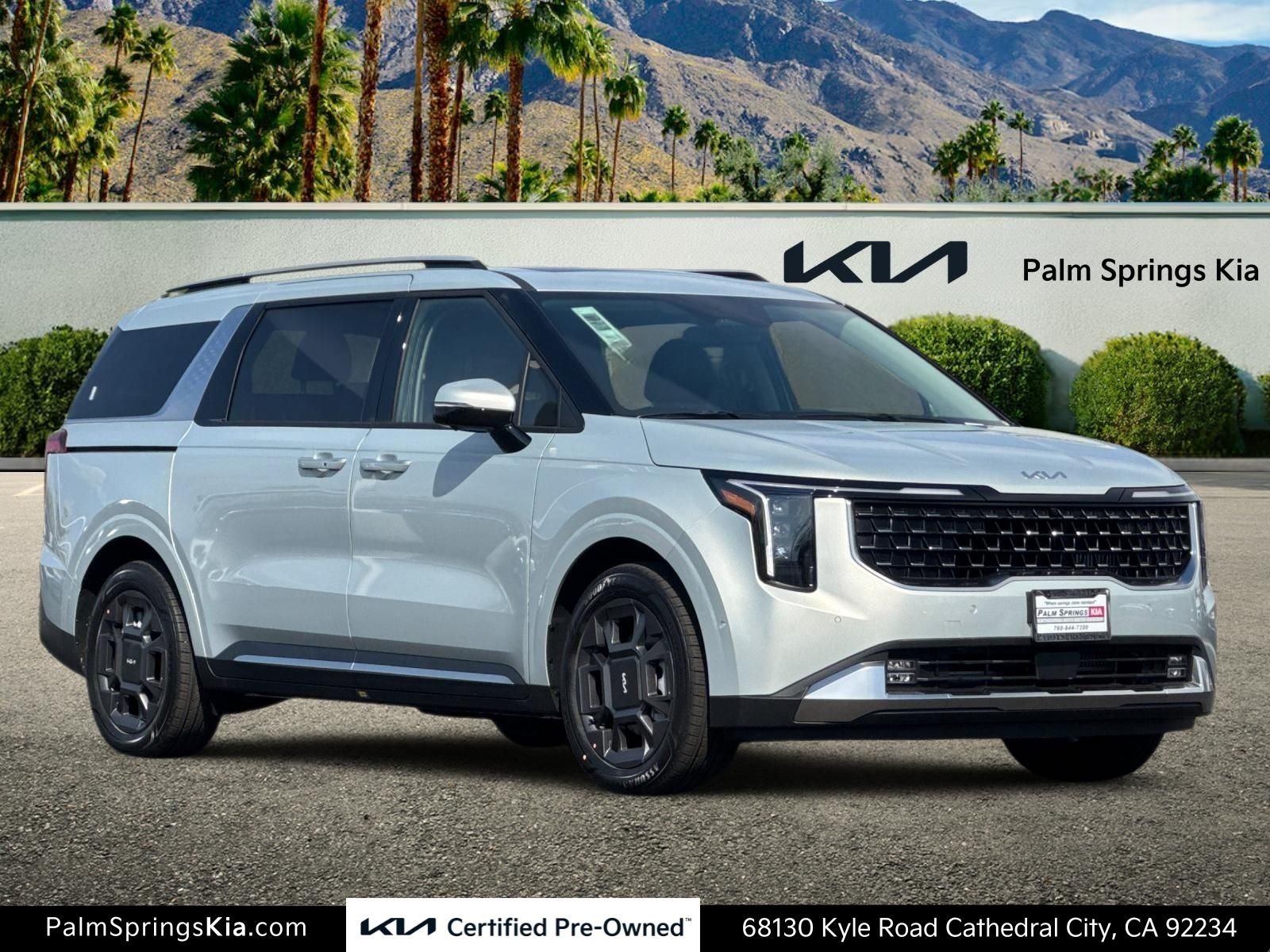 2026 Kia Carnival Hybrid