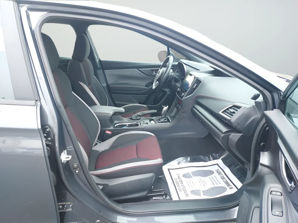 Used 2023 Gray Subaru Sport image 20