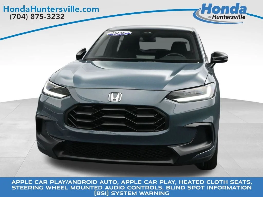 Certified Used 2025 Nordic Forest Pearl Honda 2WD SPORT image 2