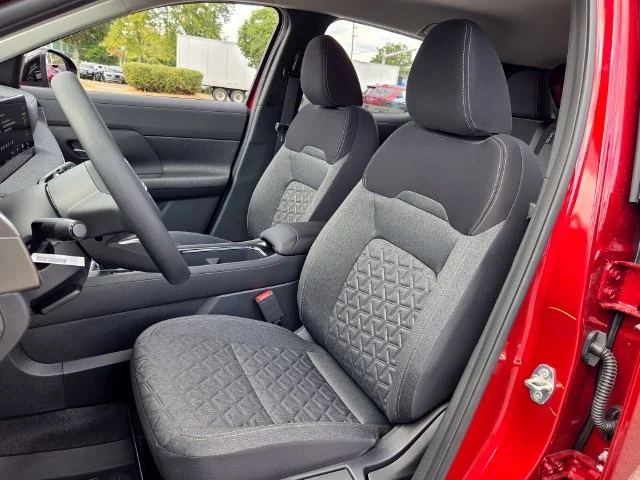 New 2027 Scarlet Ember Tintcoat Nissan SV image 8