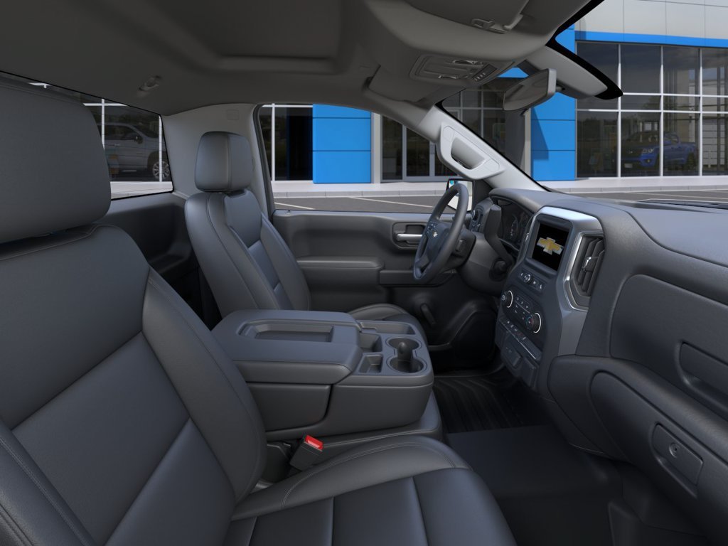 2025 Chevrolet Silverado 1500 Work Truck - Photo 17