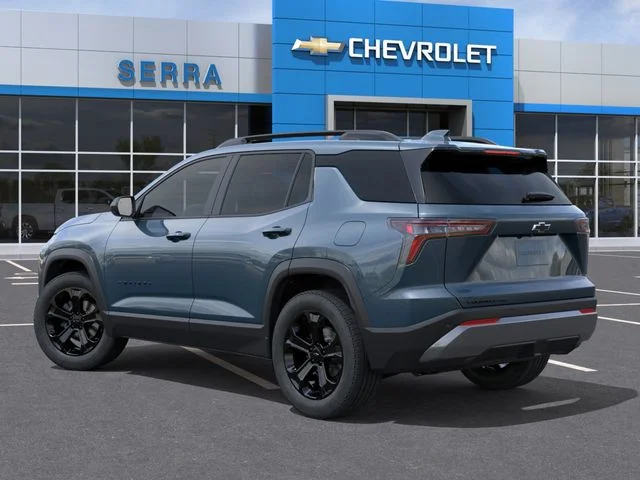 New 2027 Blue Chevrolet LT image 3